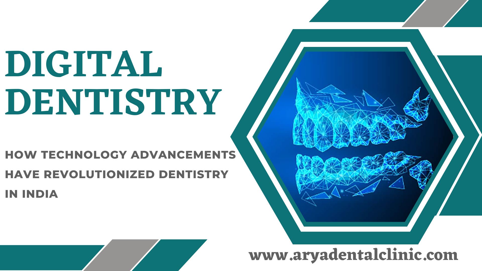 You are currently viewing How Technology Advancements have Revolutionized Dentistry in India