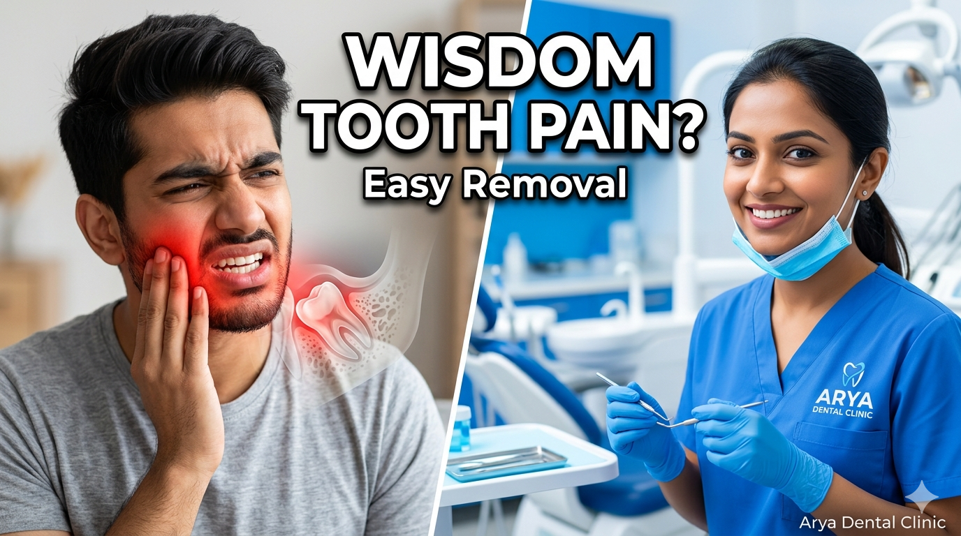 You are currently viewing Surgical Disimpaction (Wisdom Tooth Removal): Meaning, Pain, Cost & Recovery