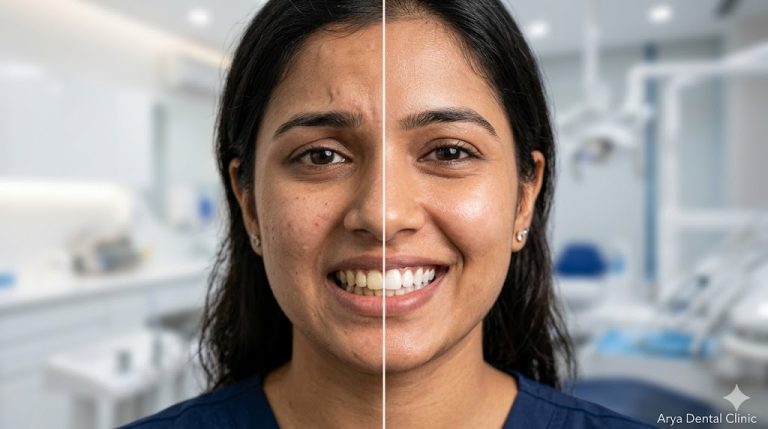 Read more about the article Teeth Whitening Myths and Actual Side Effects